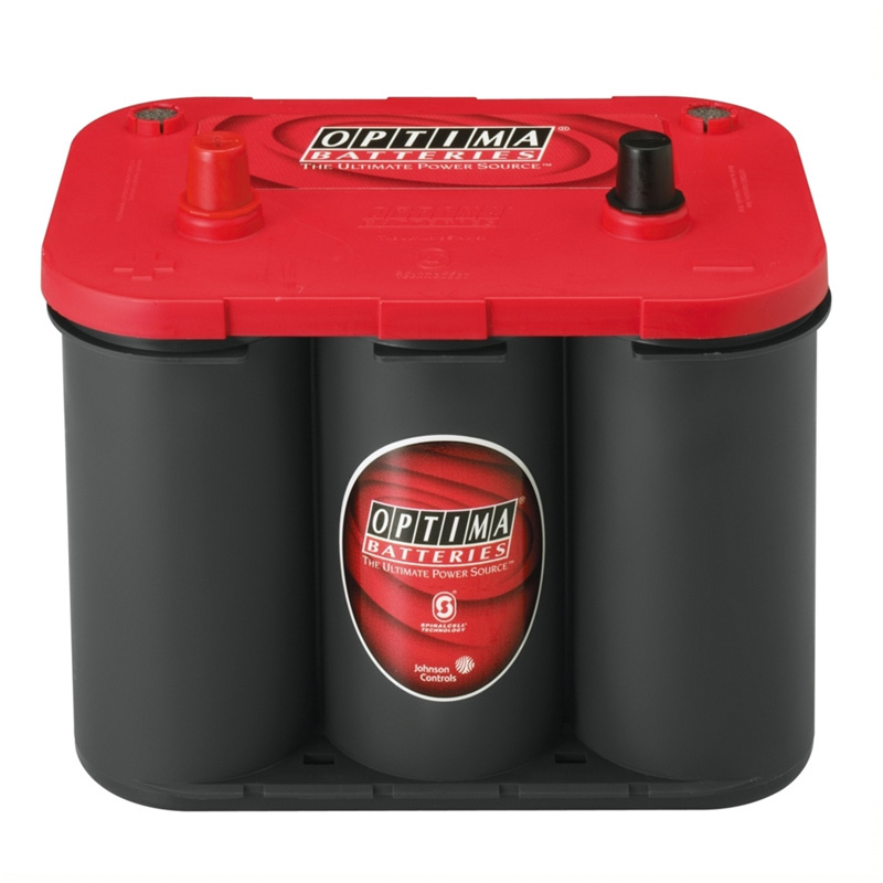 Battery OPTIMA RT S 4,2 Red top 8822-500